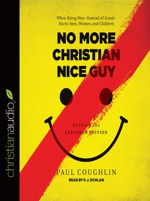 cover image of No More Christian Nice Guy